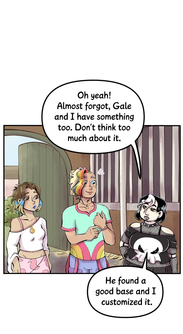 Deception Chapter 257 page 10 - 