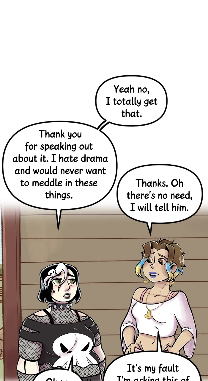 Deception Chapter 258 page 15 - 