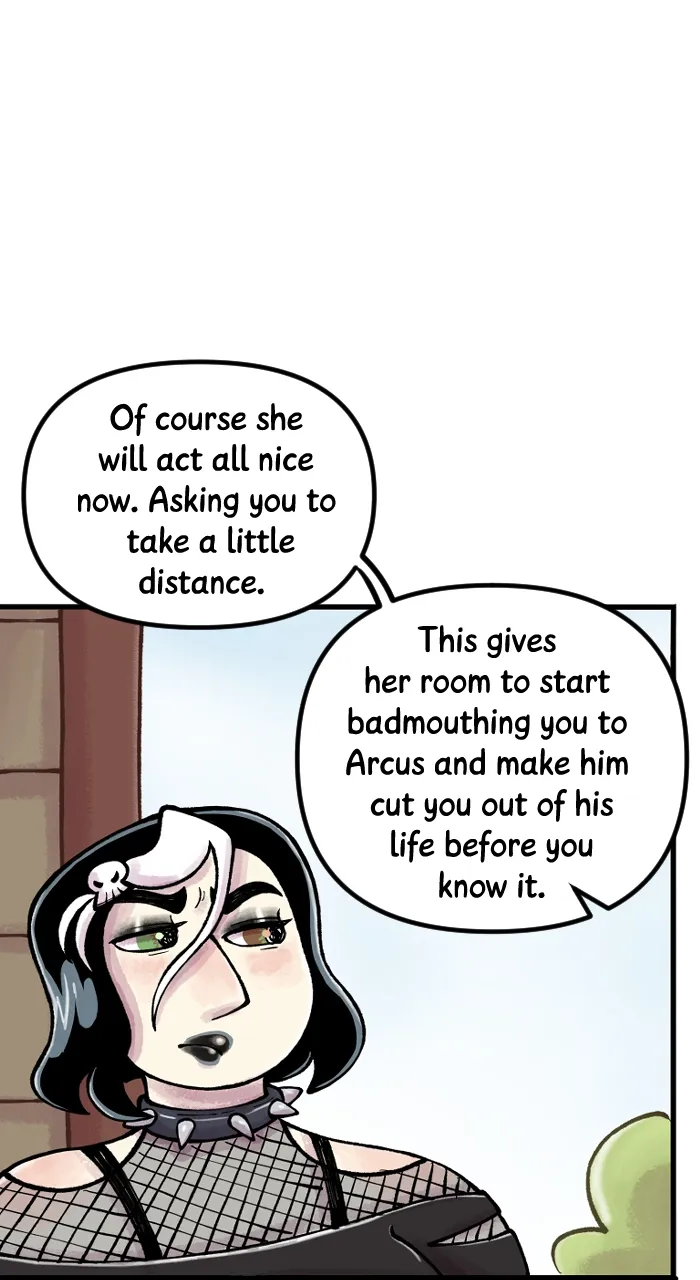 Deception Chapter 258 page 23 - 