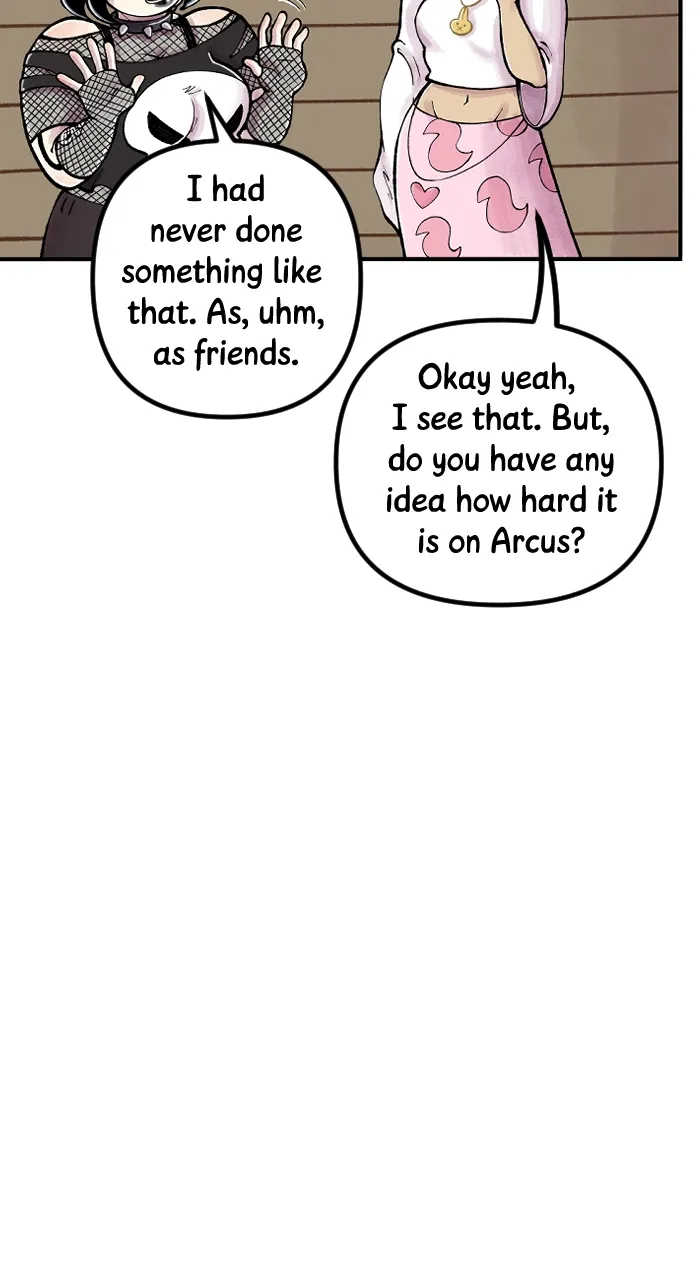 Deception Chapter 258 page 10 - 