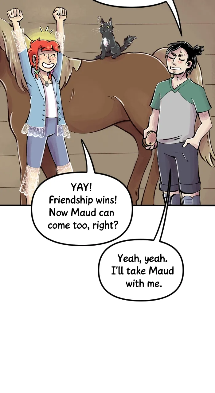 Deception Chapter 259 page 15 - 