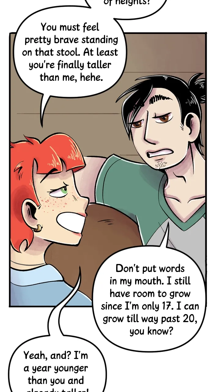 Deception Chapter 259 page 4 - 