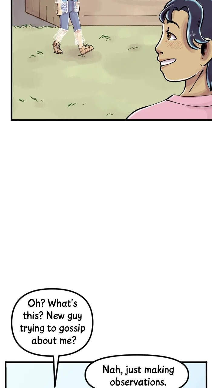 Deception Chapter 260 page 11 - 