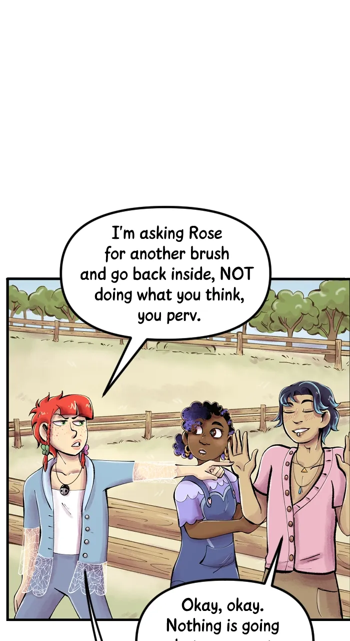Deception Chapter 260 page 18 - 