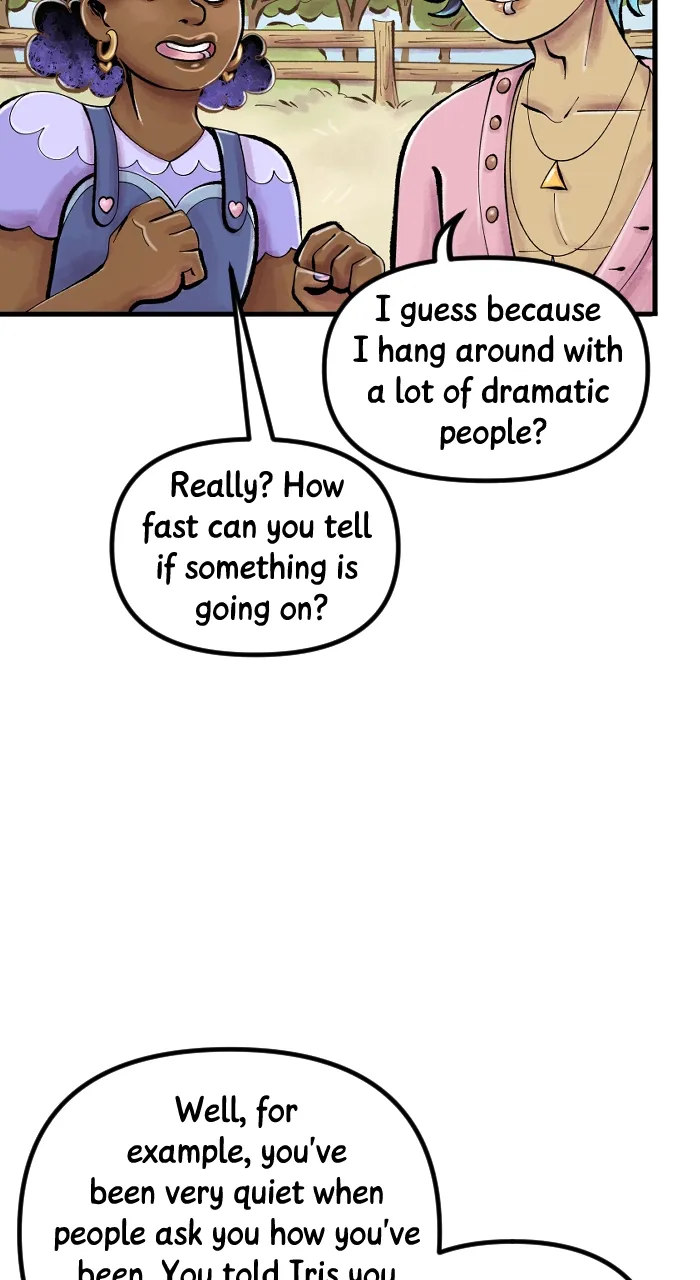 Deception Chapter 260 page 20 - 