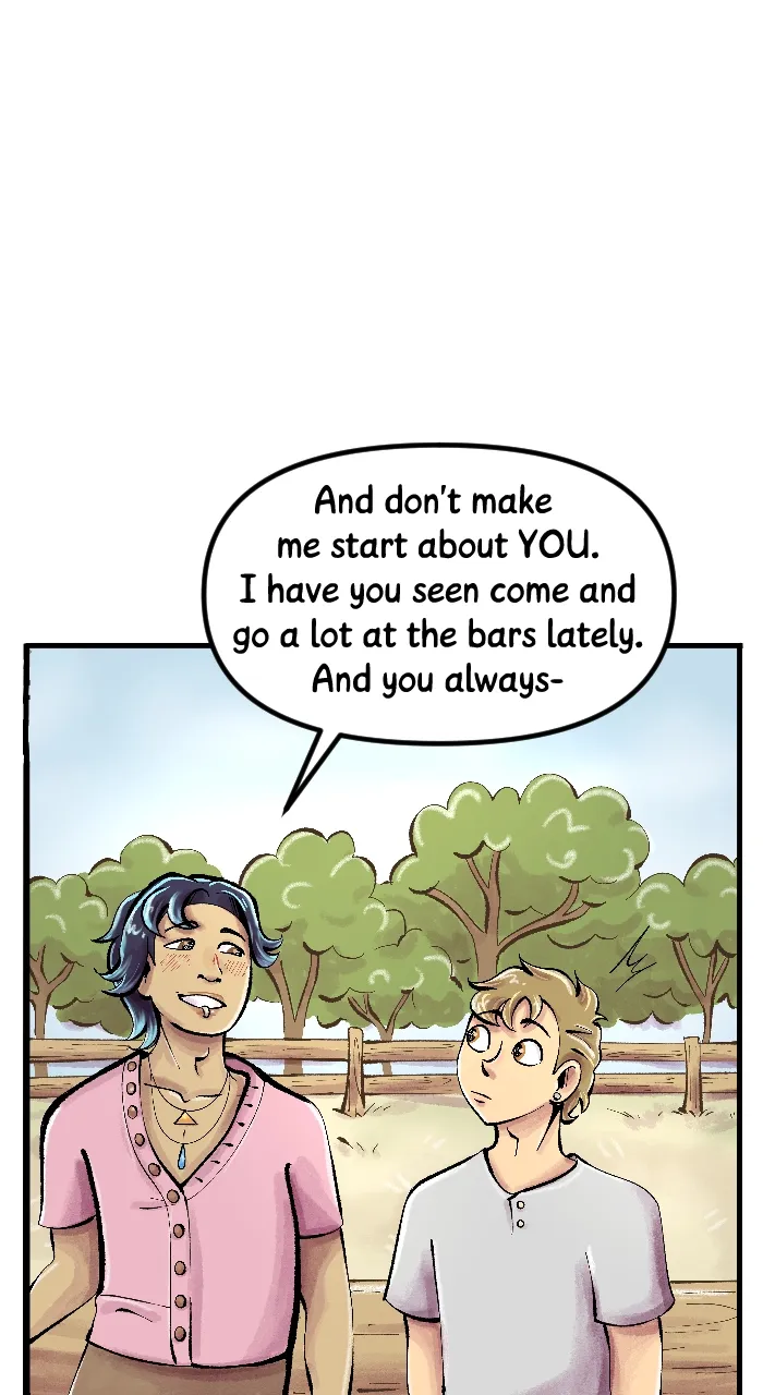 Deception Chapter 260 page 23 - 