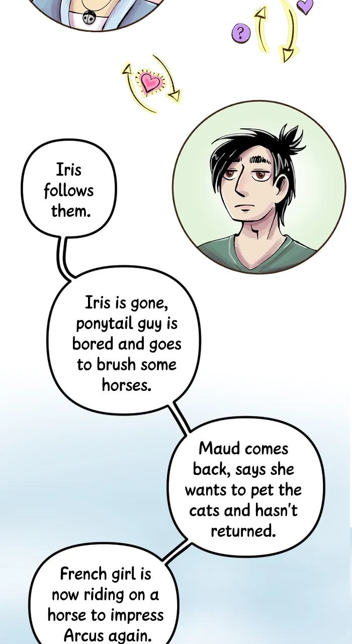 Deception Chapter 260 page 7 - 