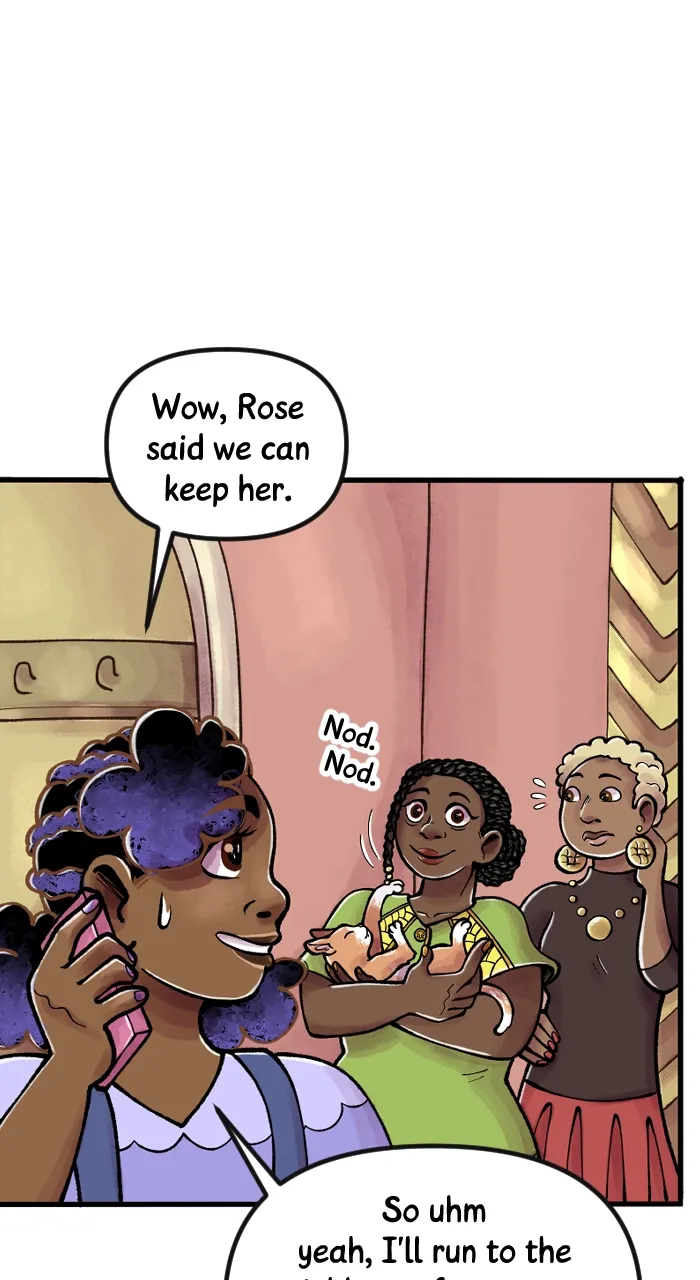 Deception Chapter 261 page 21 - 