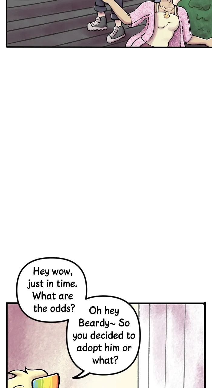 Deception Chapter 262 page 17 - 