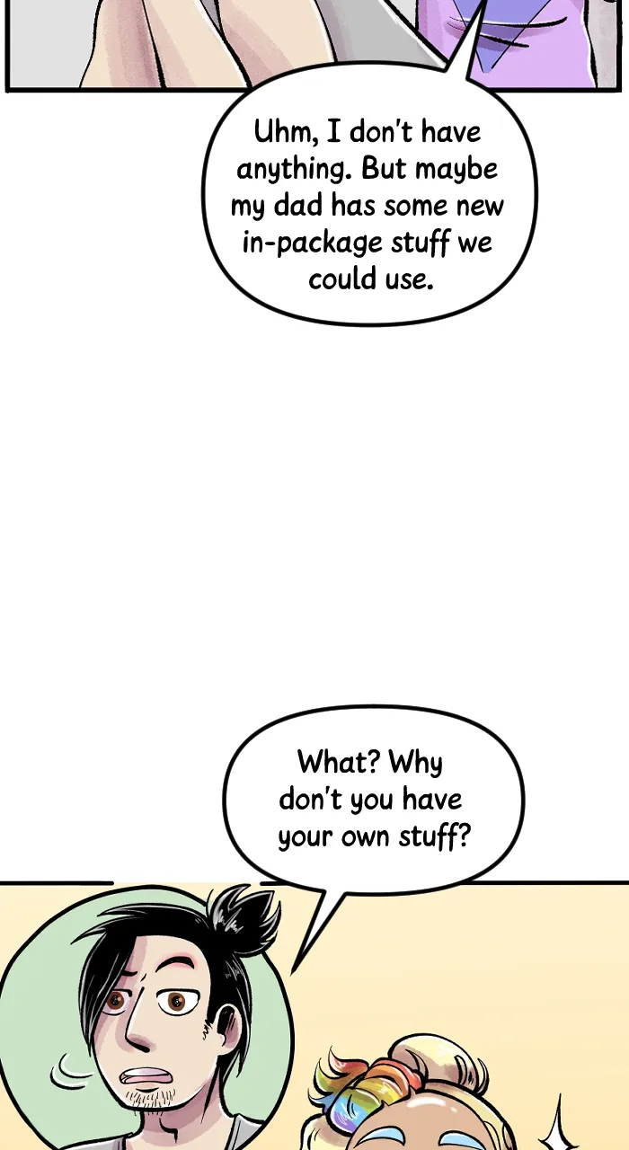 Deception Chapter 263 page 23 - 