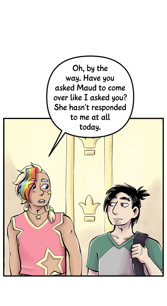 Deception Chapter 263 page 5 - 