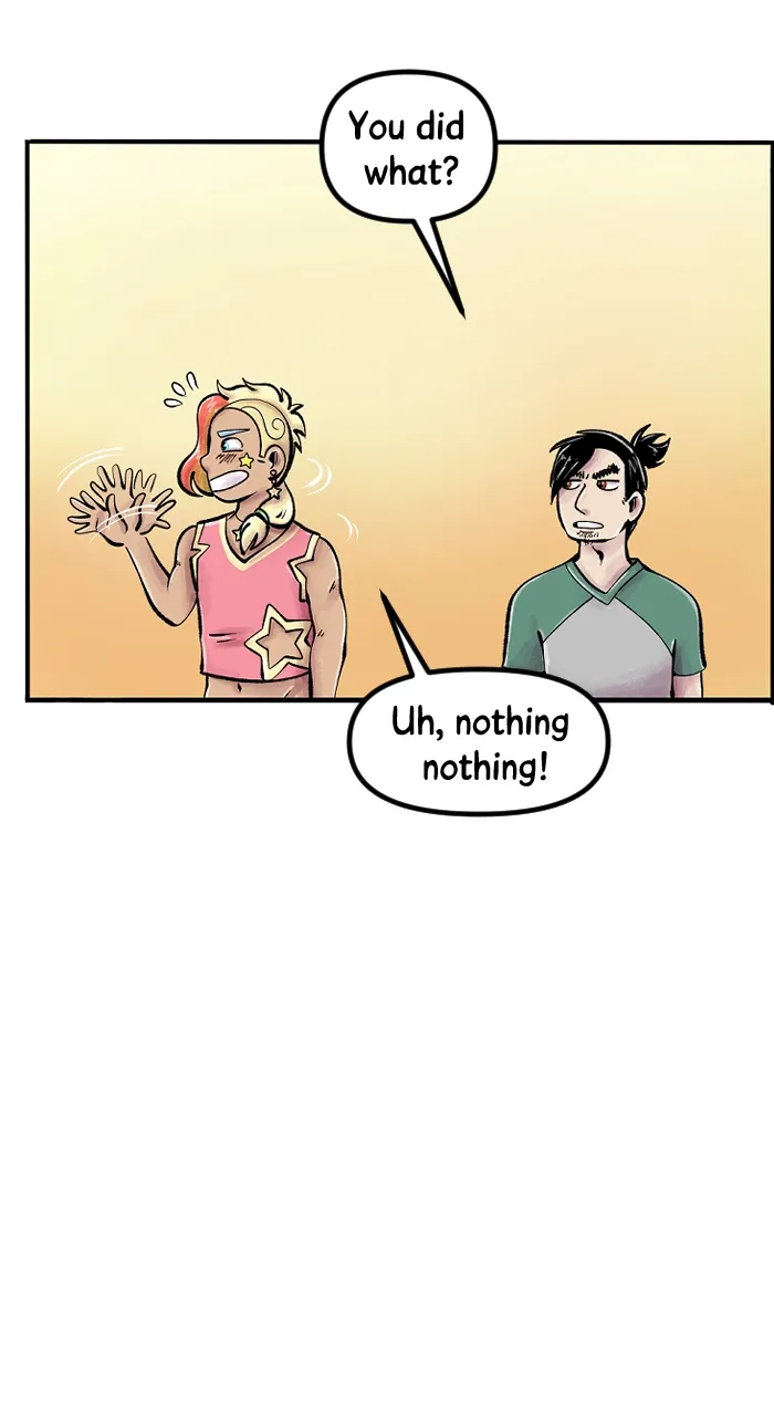 Deception Chapter 263 page 9 - 