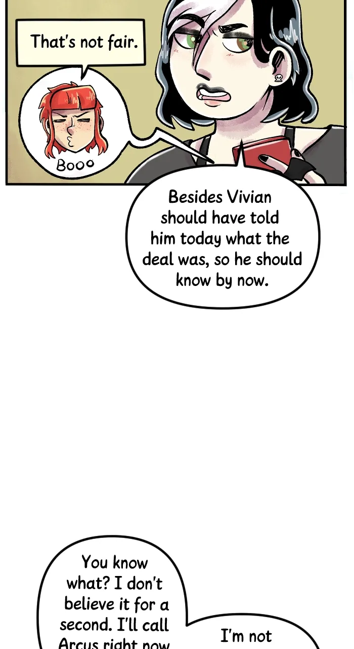 Deception Chapter 264 page 12 - 