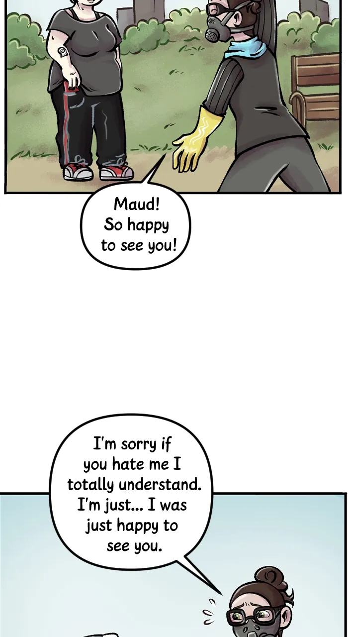 Deception Chapter 264 page 20 - 