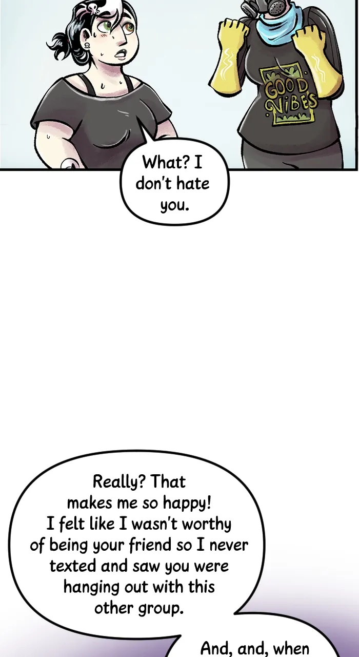 Deception Chapter 264 page 21 - 