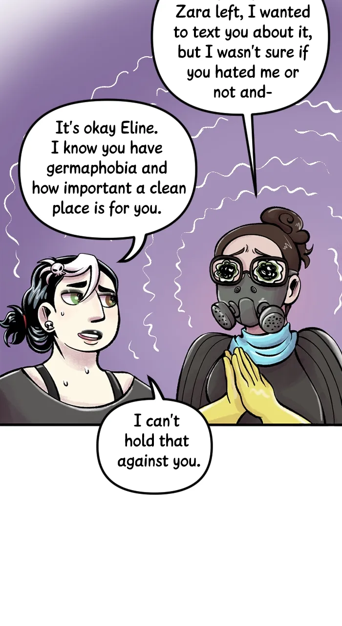 Deception Chapter 264 page 22 - 