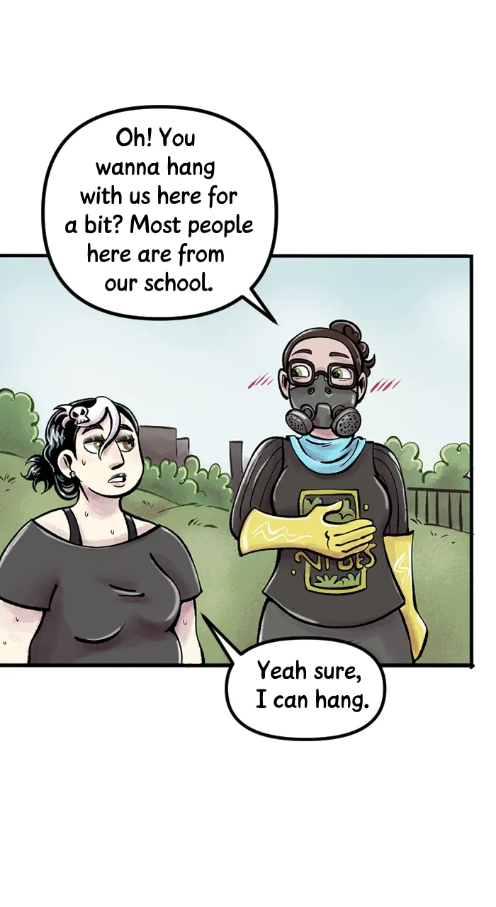 Deception Chapter 264 page 23 - 