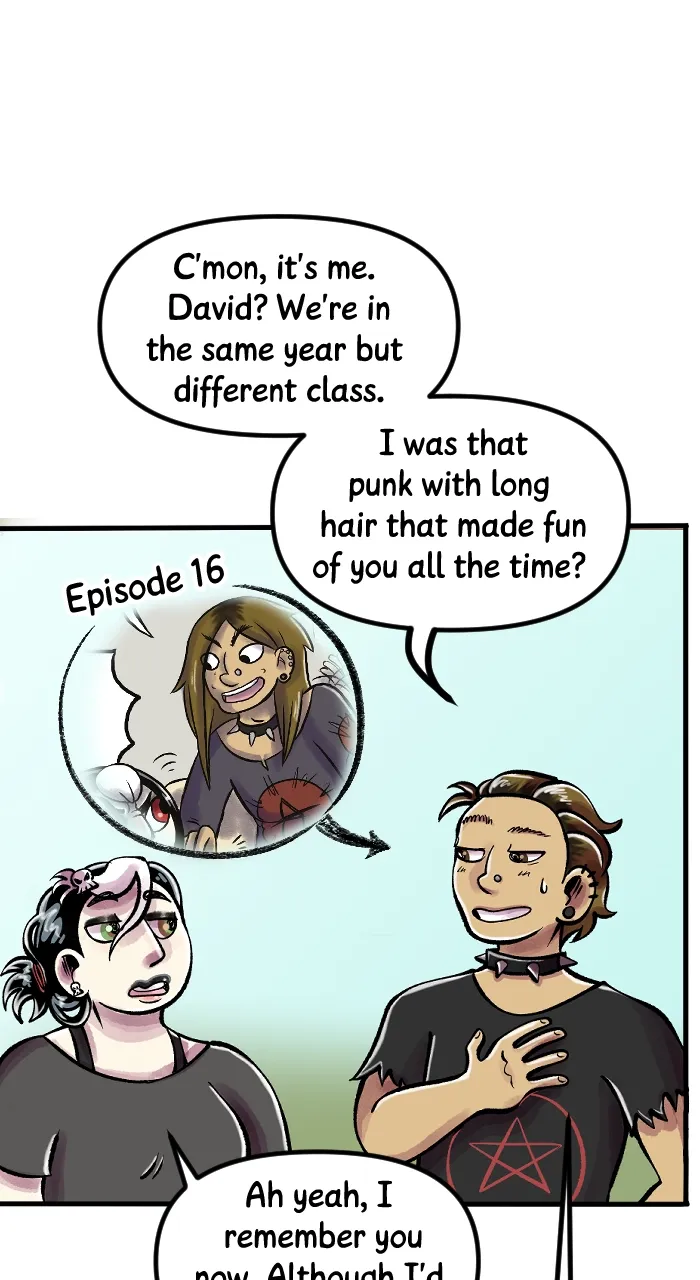Deception Chapter 264 page 28 - 