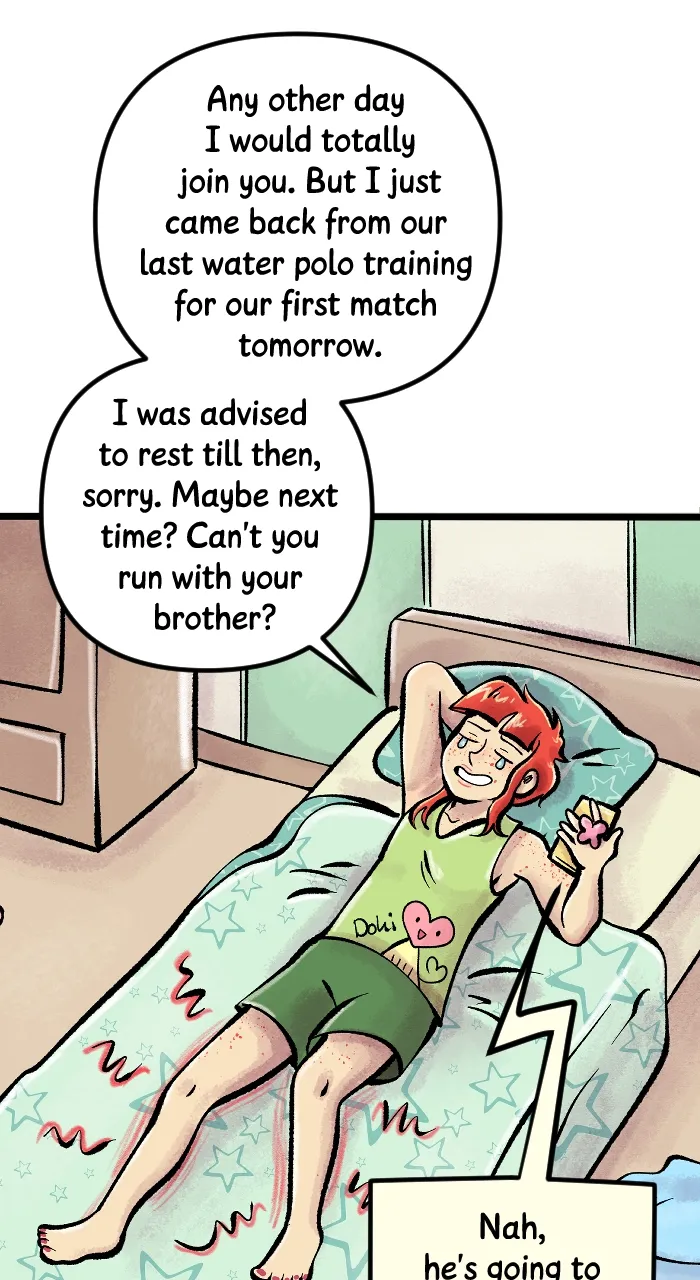 Deception Chapter 264 page 9 - 