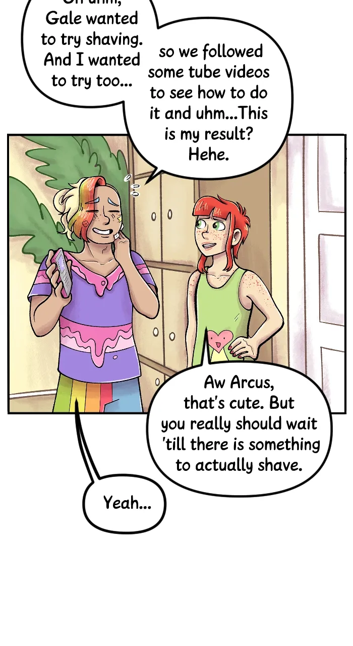Deception Chapter 265 page 13 - 