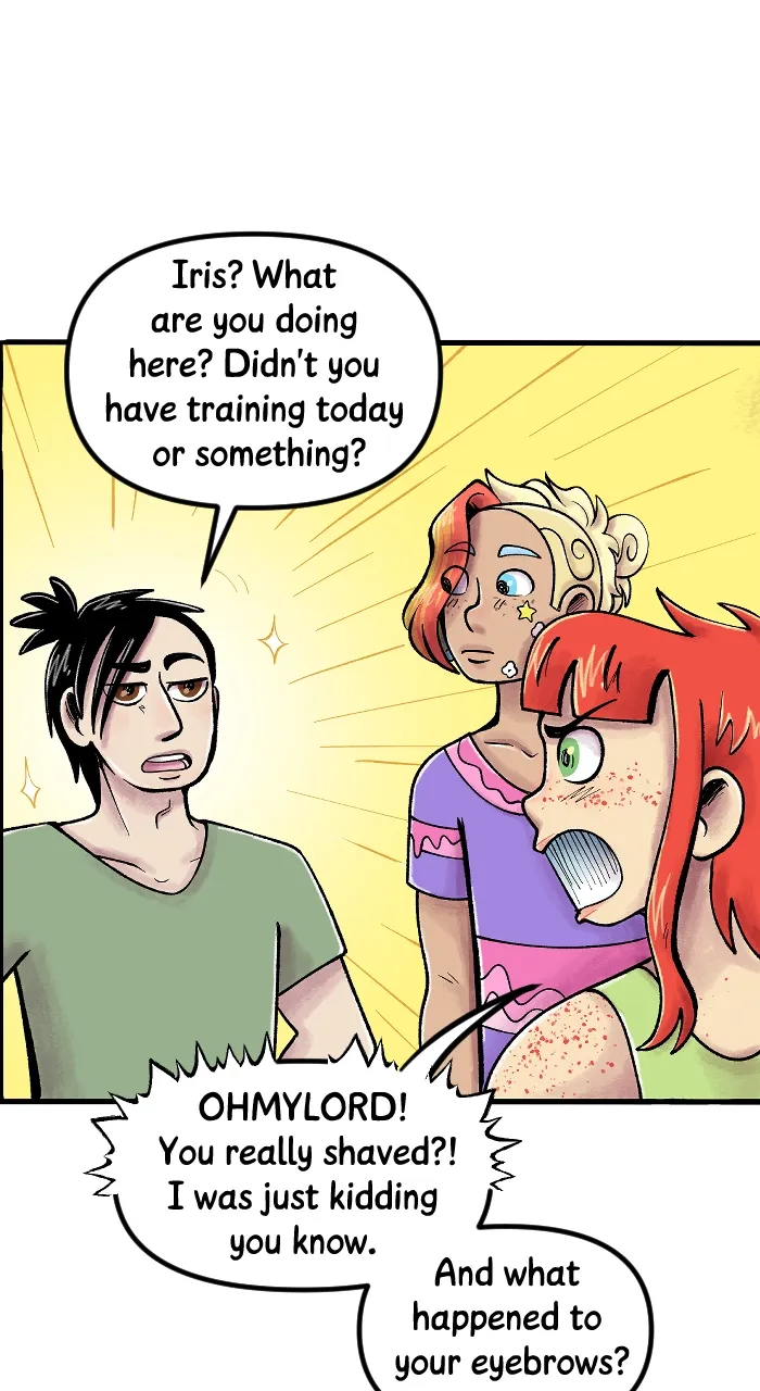 Deception Chapter 265 page 14 - 