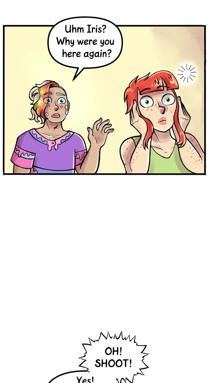 Deception Chapter 265 page 20 - 