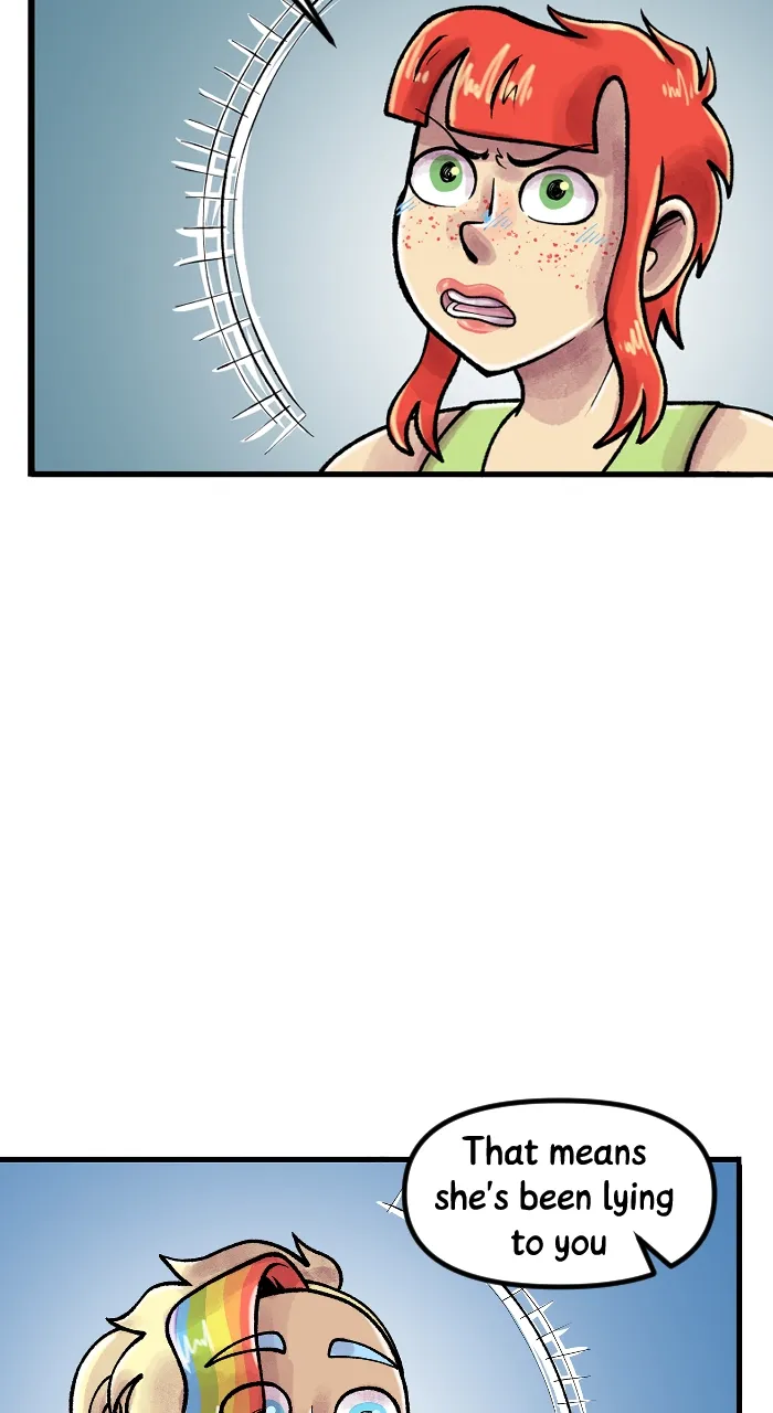 Deception Chapter 265 page 22 - 