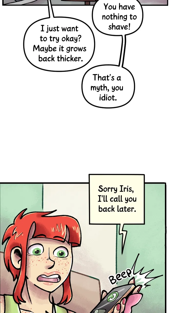 Deception Chapter 265 page 7 - 
