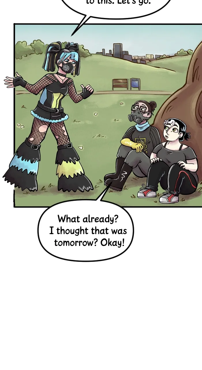 Deception Chapter 266 page 12 - 