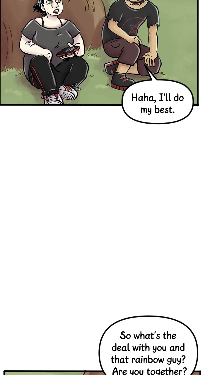 Deception Chapter 266 page 16 - 