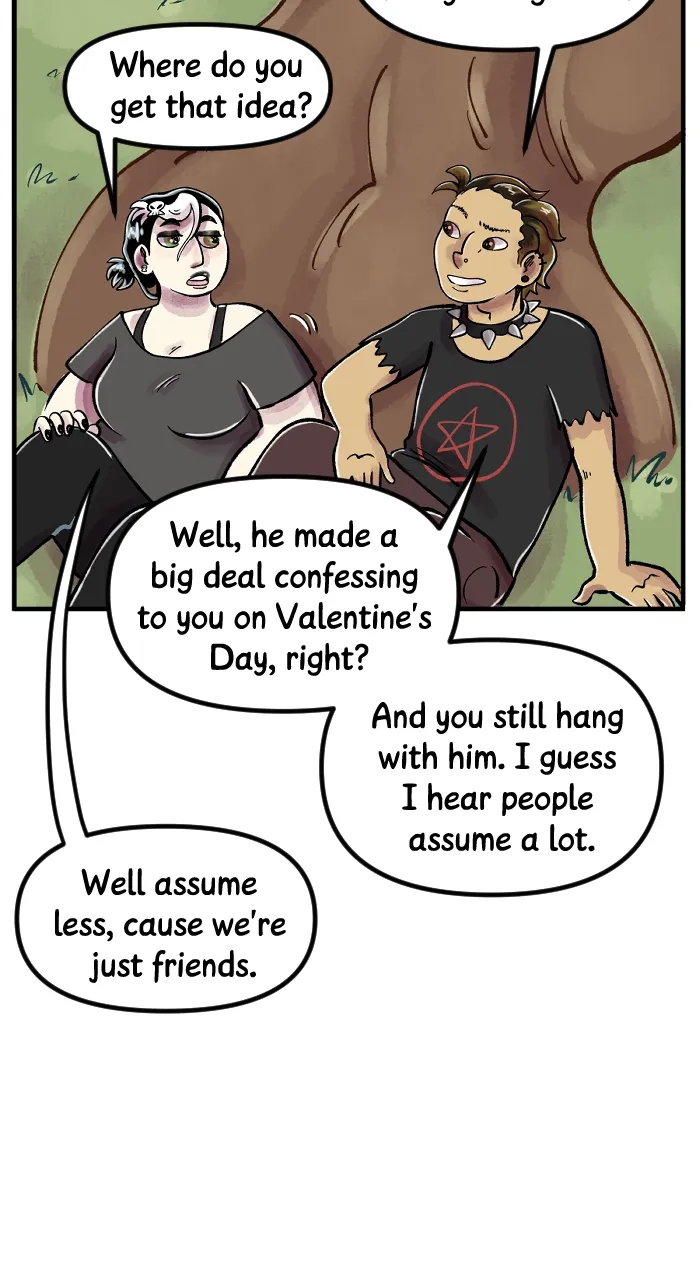 Deception Chapter 266 page 17 - 