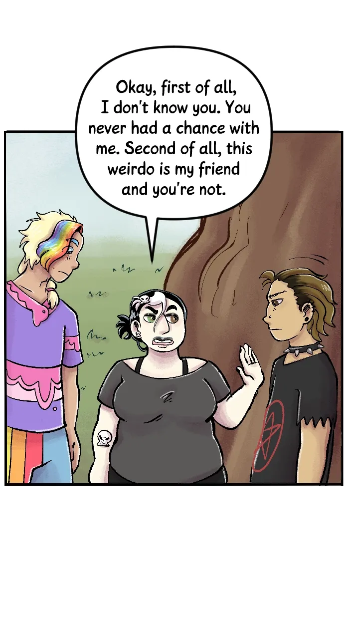 Deception Chapter 266 page 28 - 