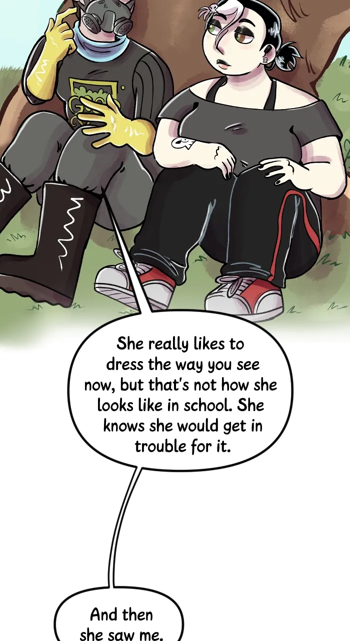 Deception Chapter 266 page 4 - 