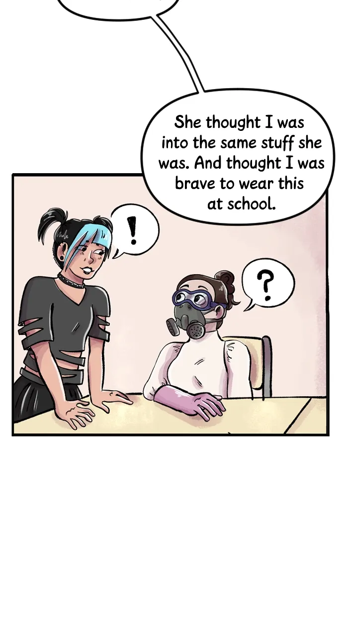 Deception Chapter 266 page 5 - 