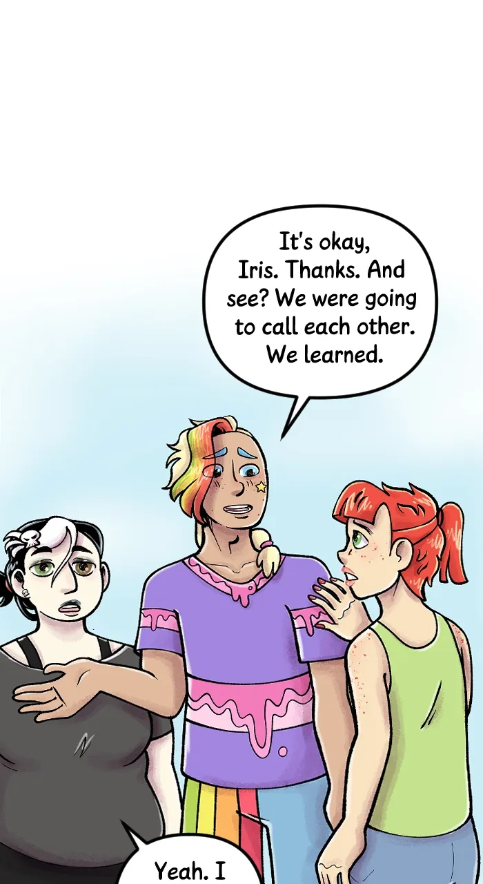 Deception Chapter 267 page 23 - 