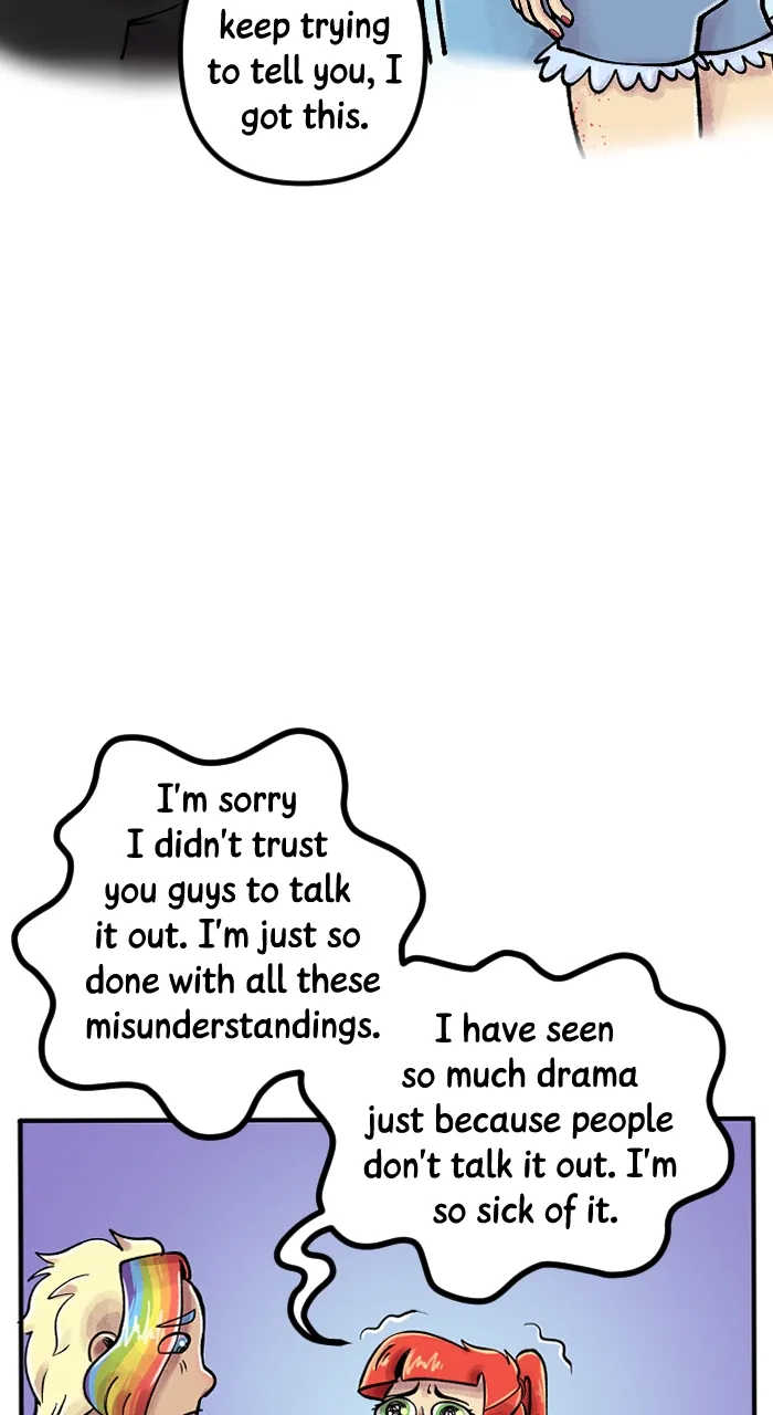 Deception Chapter 267 page 24 - 