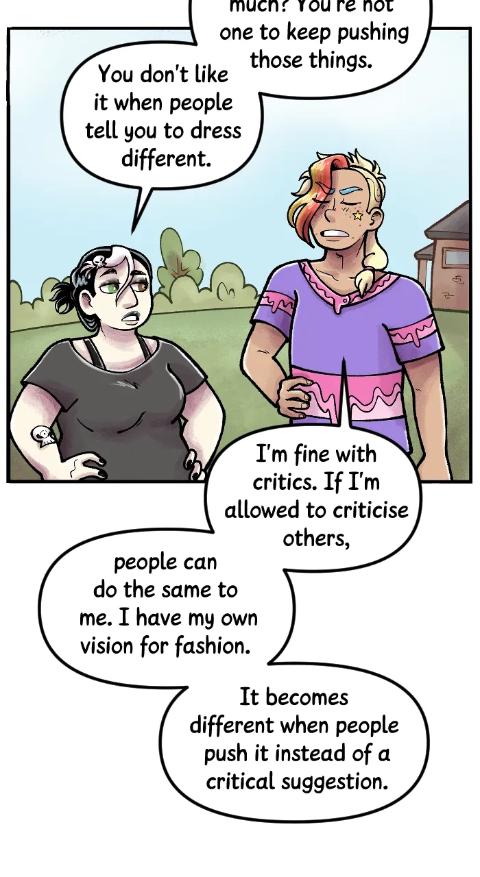 Deception Chapter 267 page 7 - 