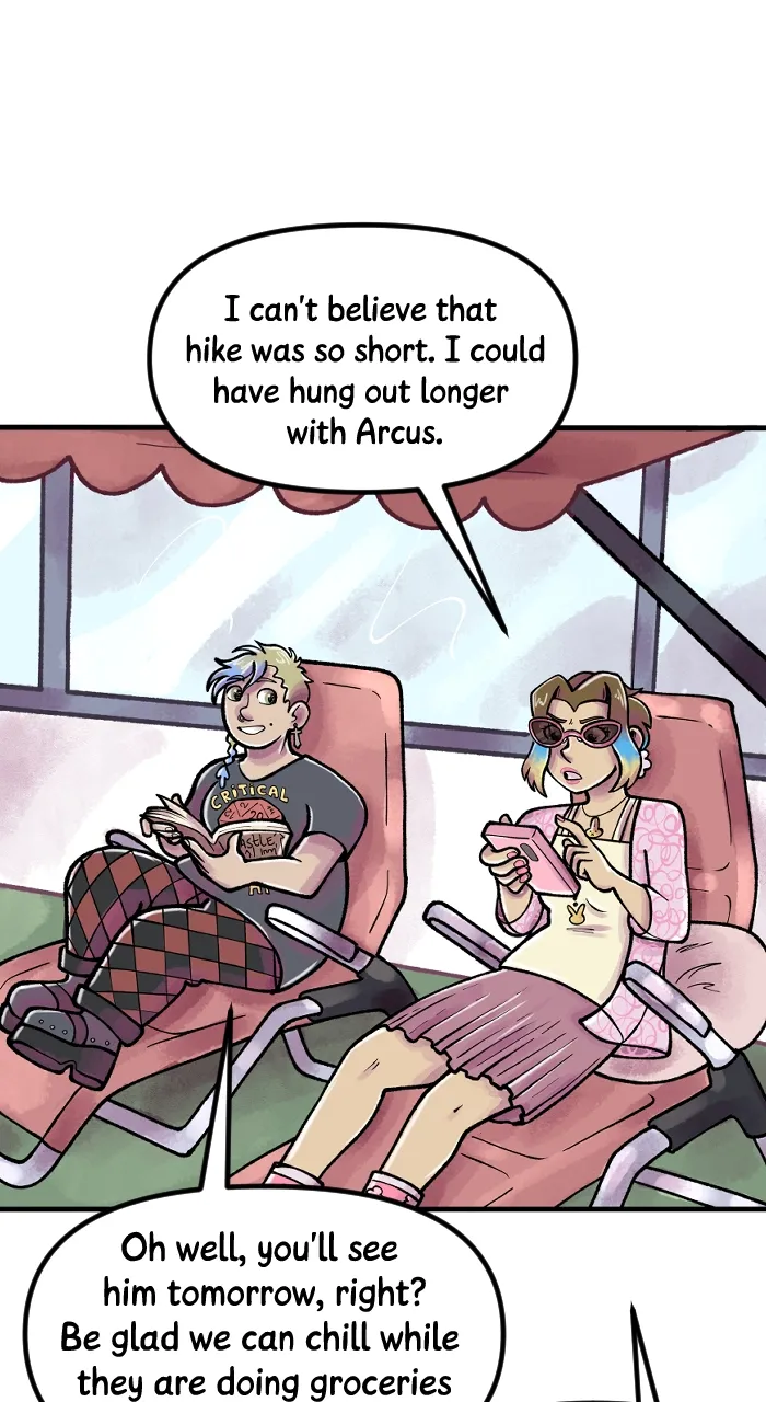 Deception Chapter 268 page 2 - 