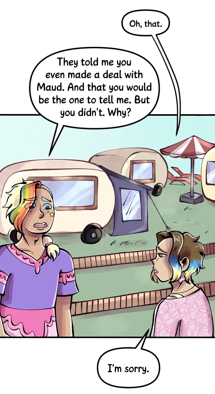 Deception Chapter 268 page 16 - 
