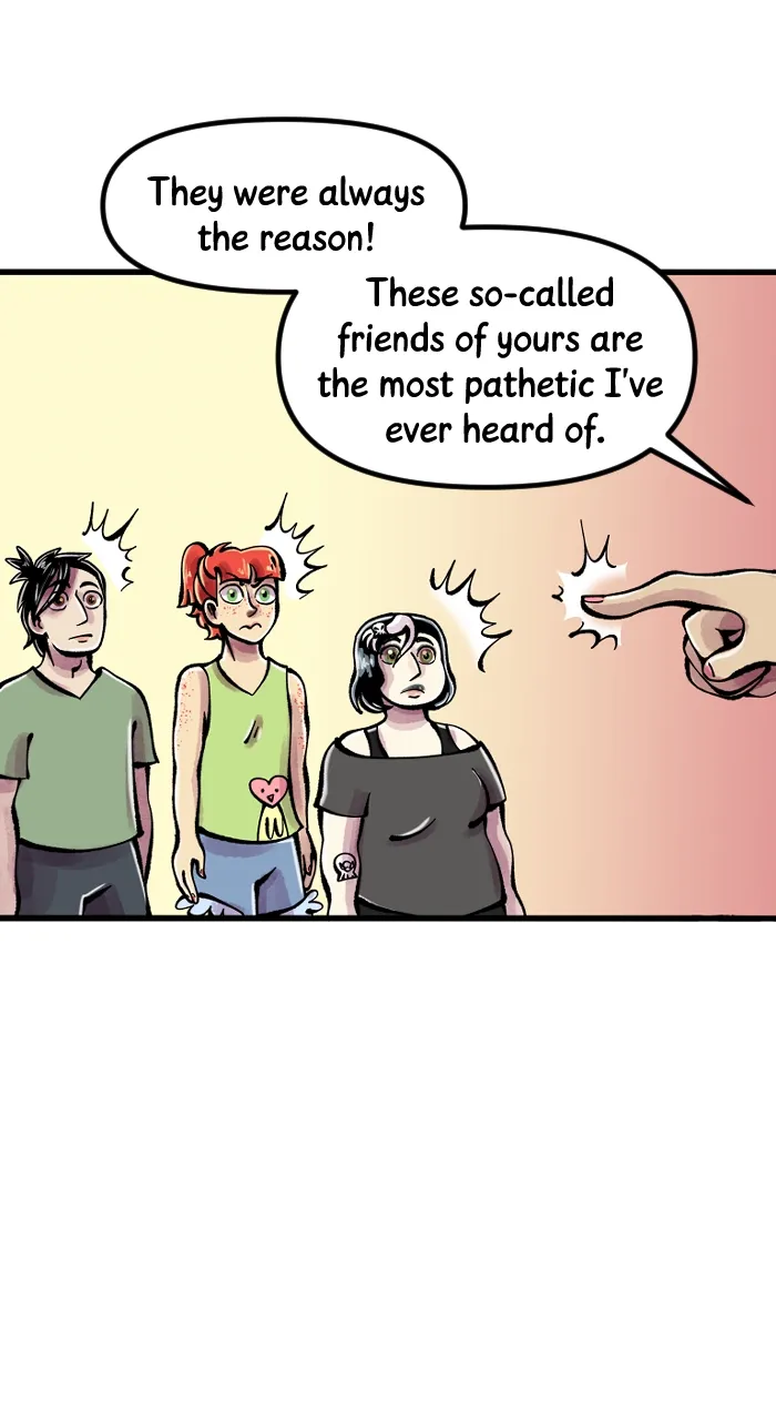 Deception Chapter 268 page 21 - 