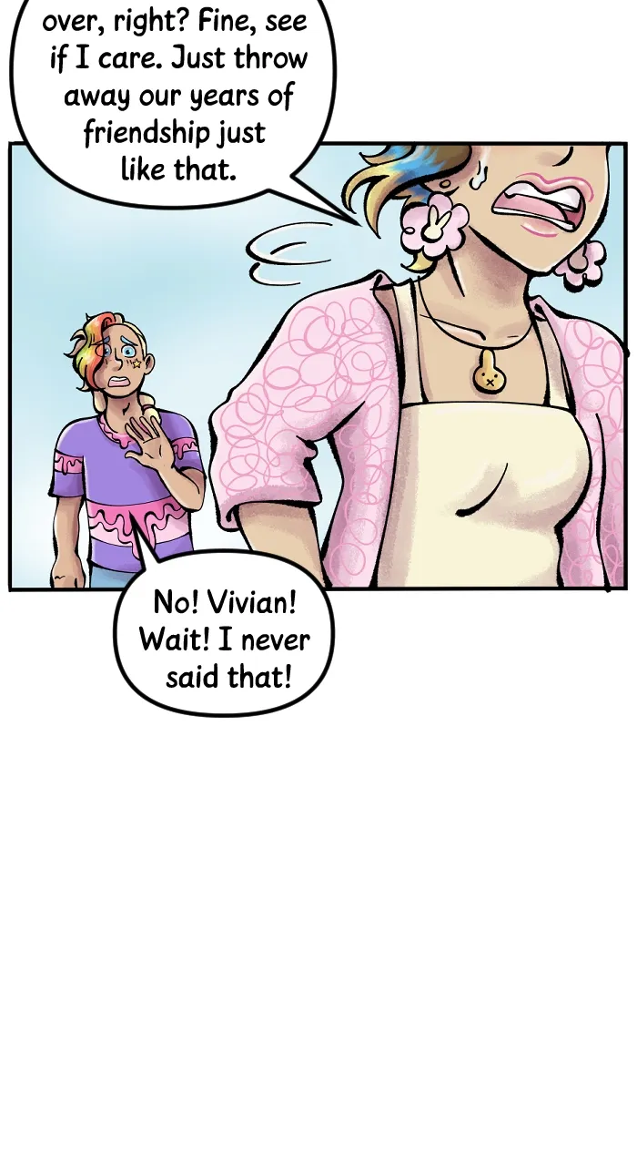 Deception Chapter 268 page 35 - 