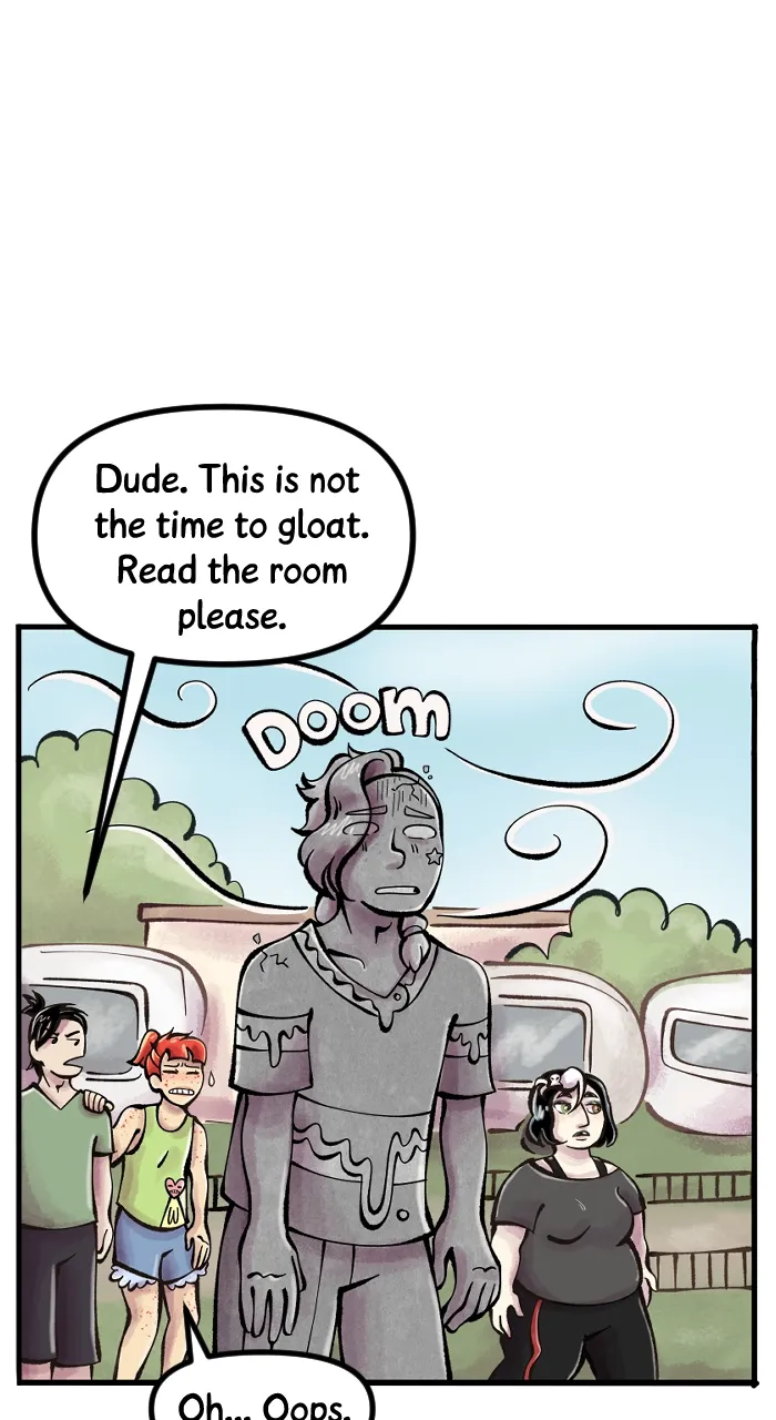 Deception Chapter 268 page 37 - 