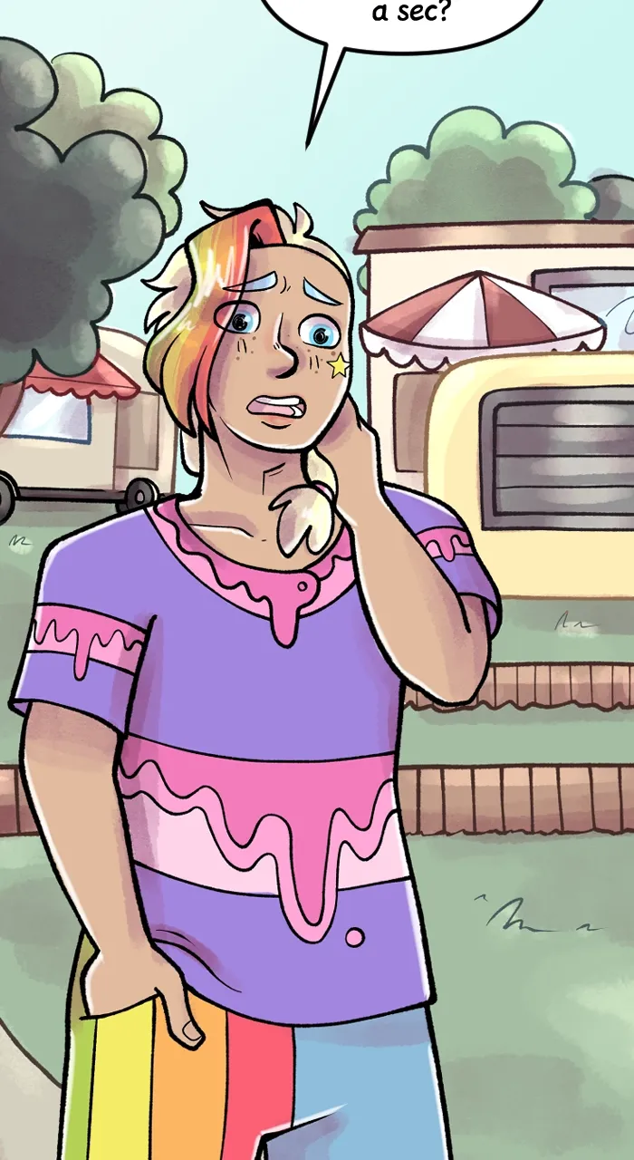 Deception Chapter 268 page 5 - 