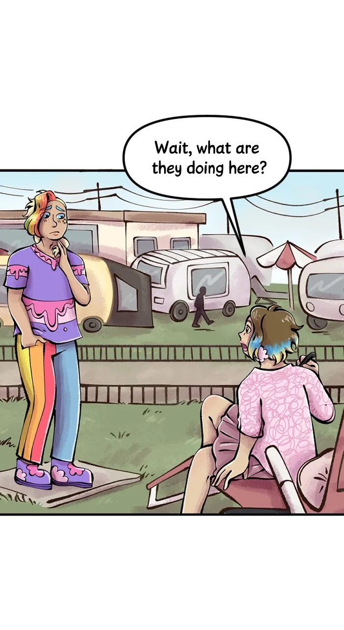 Deception Chapter 268 page 10 - 