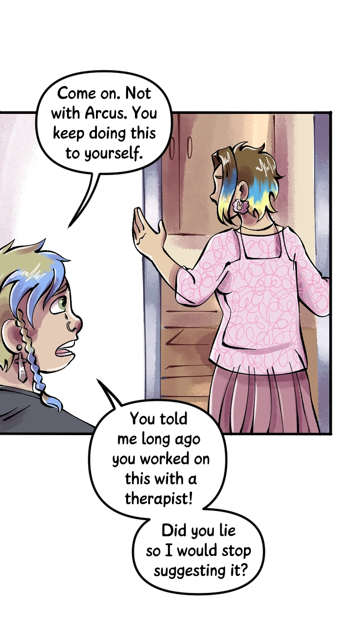 Deception Chapter 269 page 3 - 