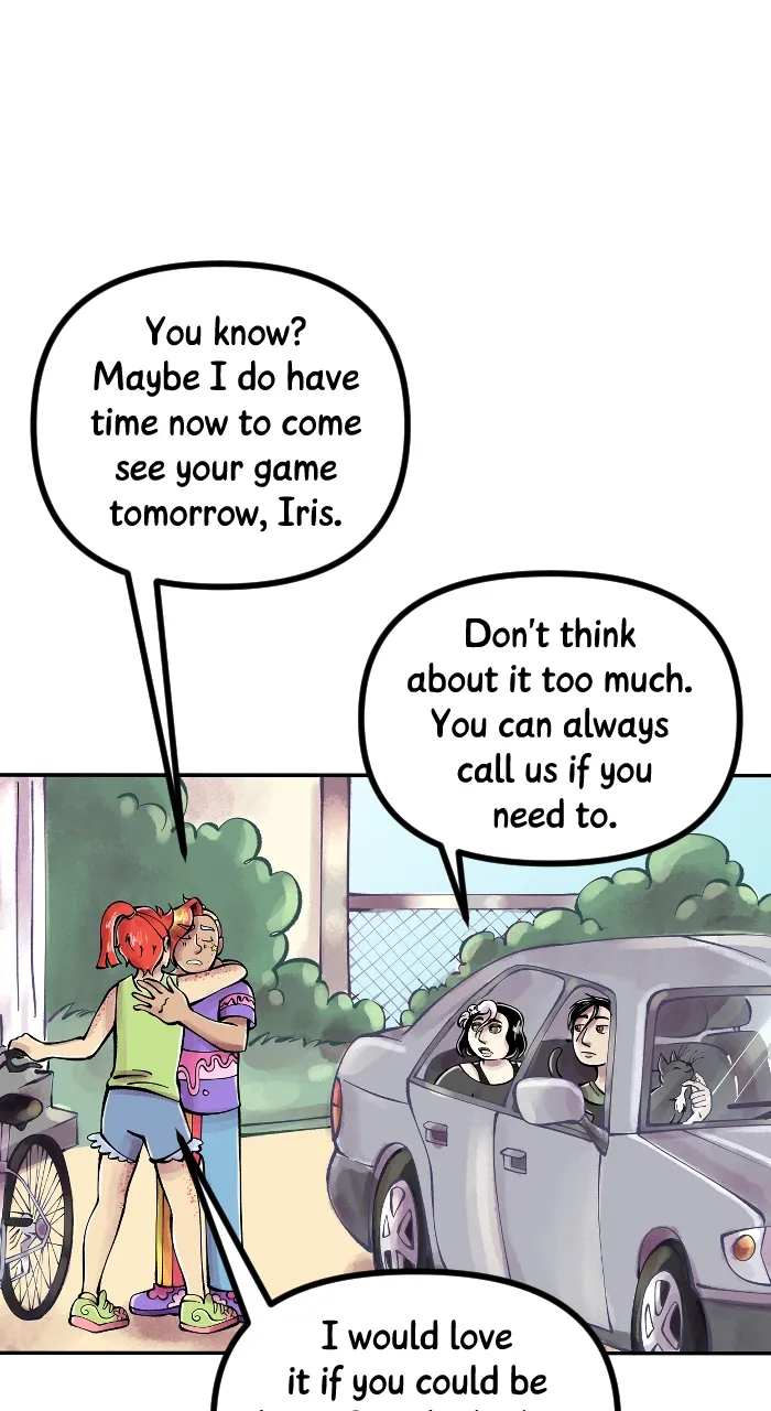Deception Chapter 270 page 18 - 