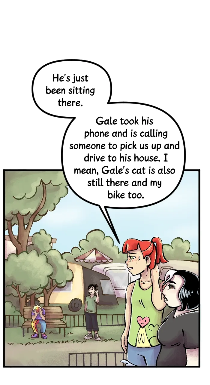 Deception Chapter 270 page 3 - 