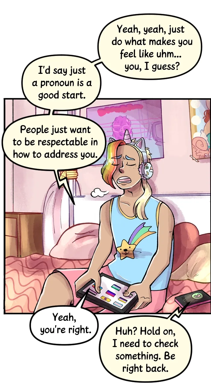 Deception Chapter 271 page 20 - 