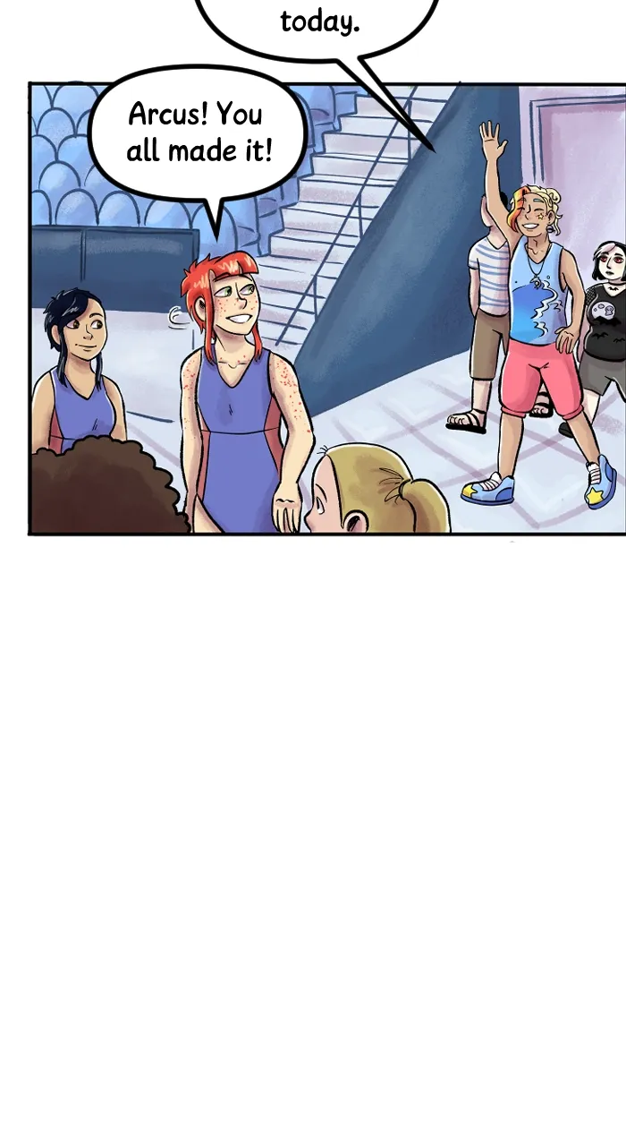 Deception Chapter 273 page 11 - 