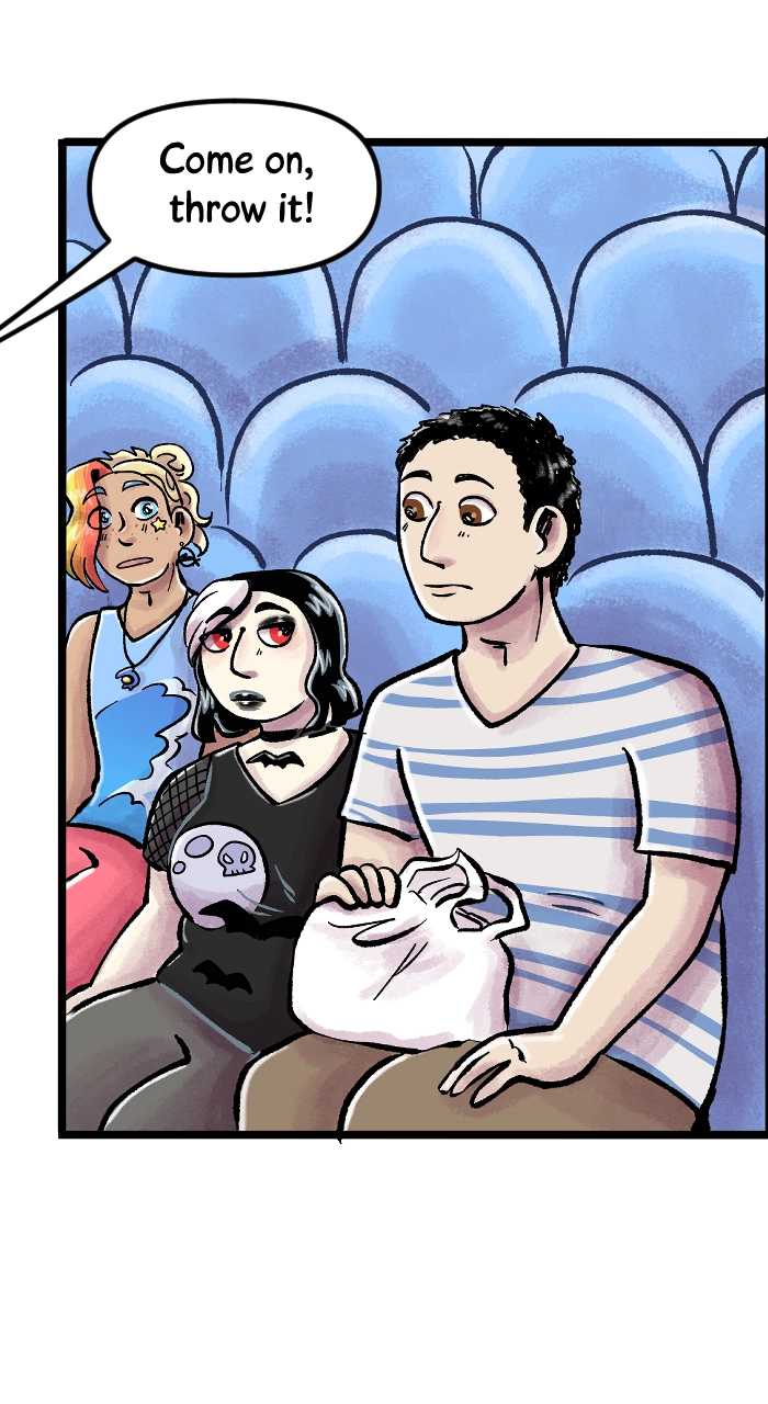 Deception Chapter 274 page 26 - 